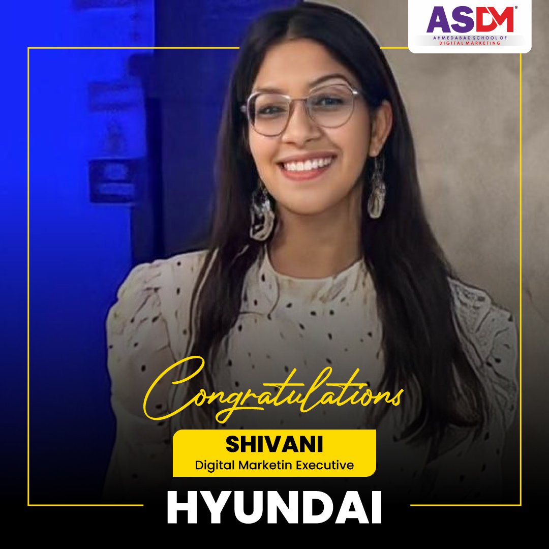 ASDM Surat Placement 1